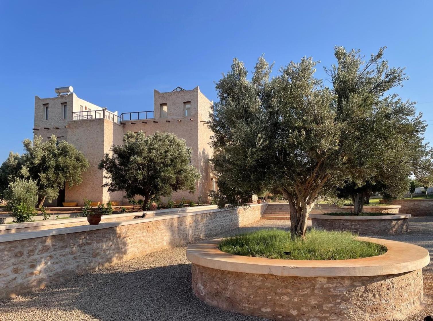 Riad Sabidi As-Sawíra Exteriér fotografie