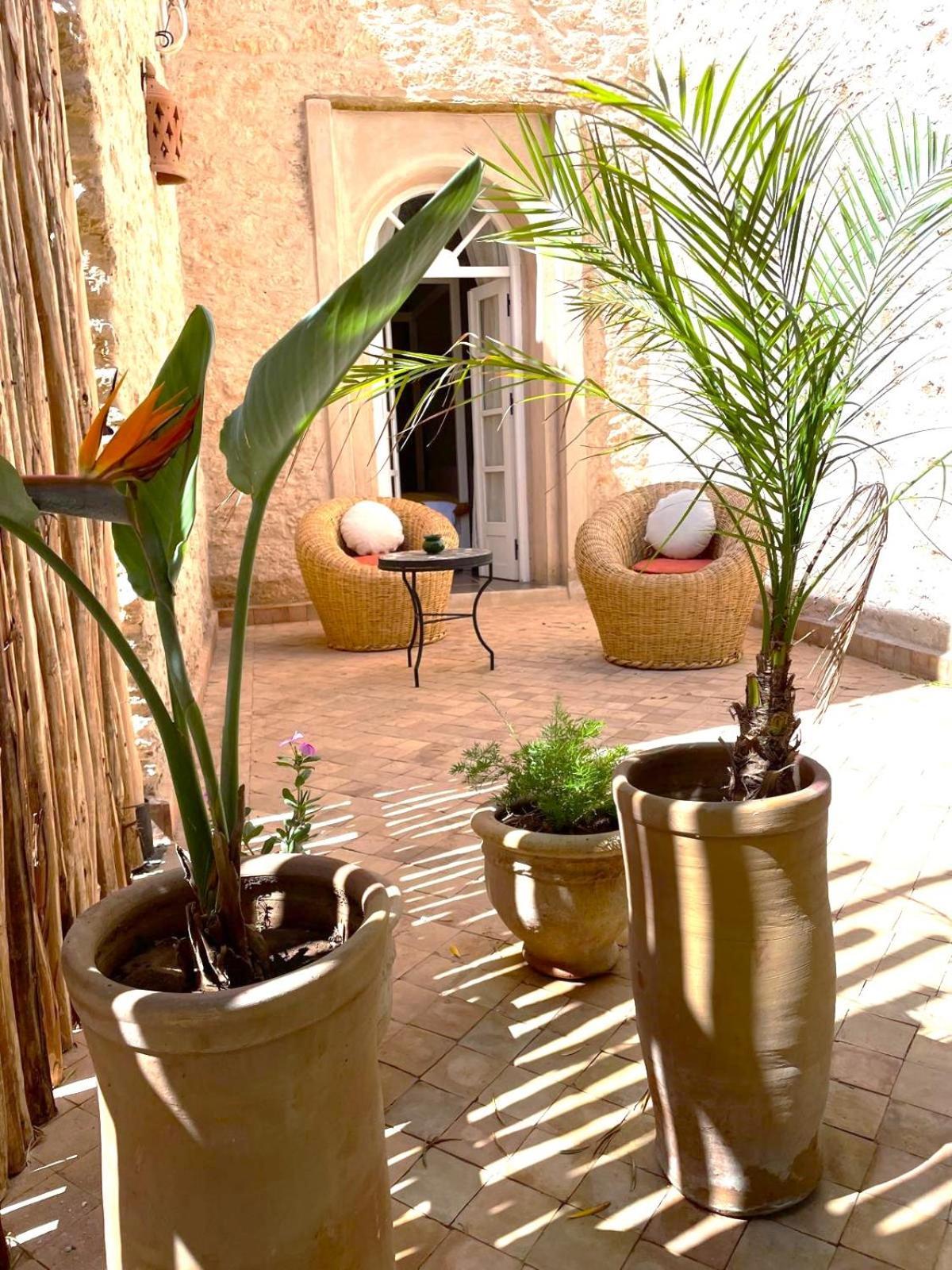 Riad Sabidi As-Sawíra Exteriér fotografie