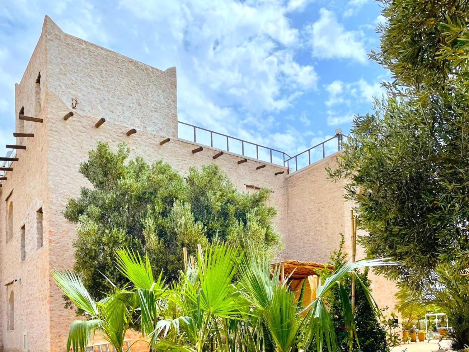 Riad Sabidi As-Sawíra Exteriér fotografie