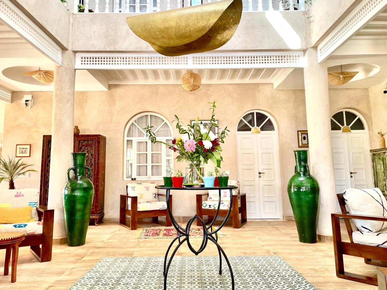 Riad Sabidi As-Sawíra Exteriér fotografie