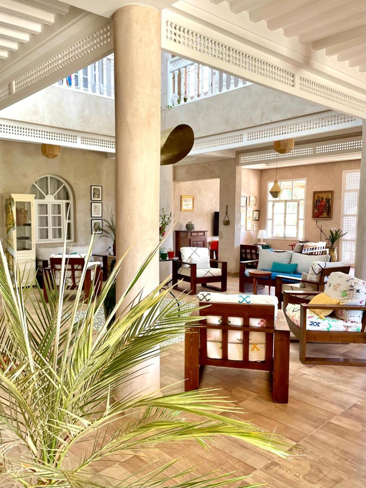 Riad Sabidi As-Sawíra Exteriér fotografie