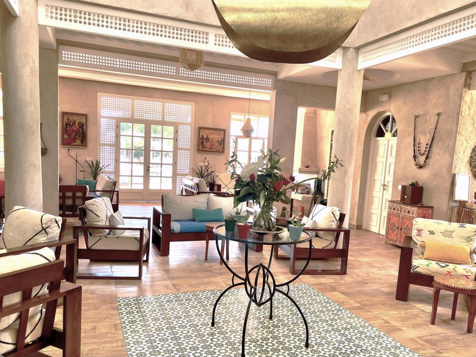 Riad Sabidi As-Sawíra Exteriér fotografie