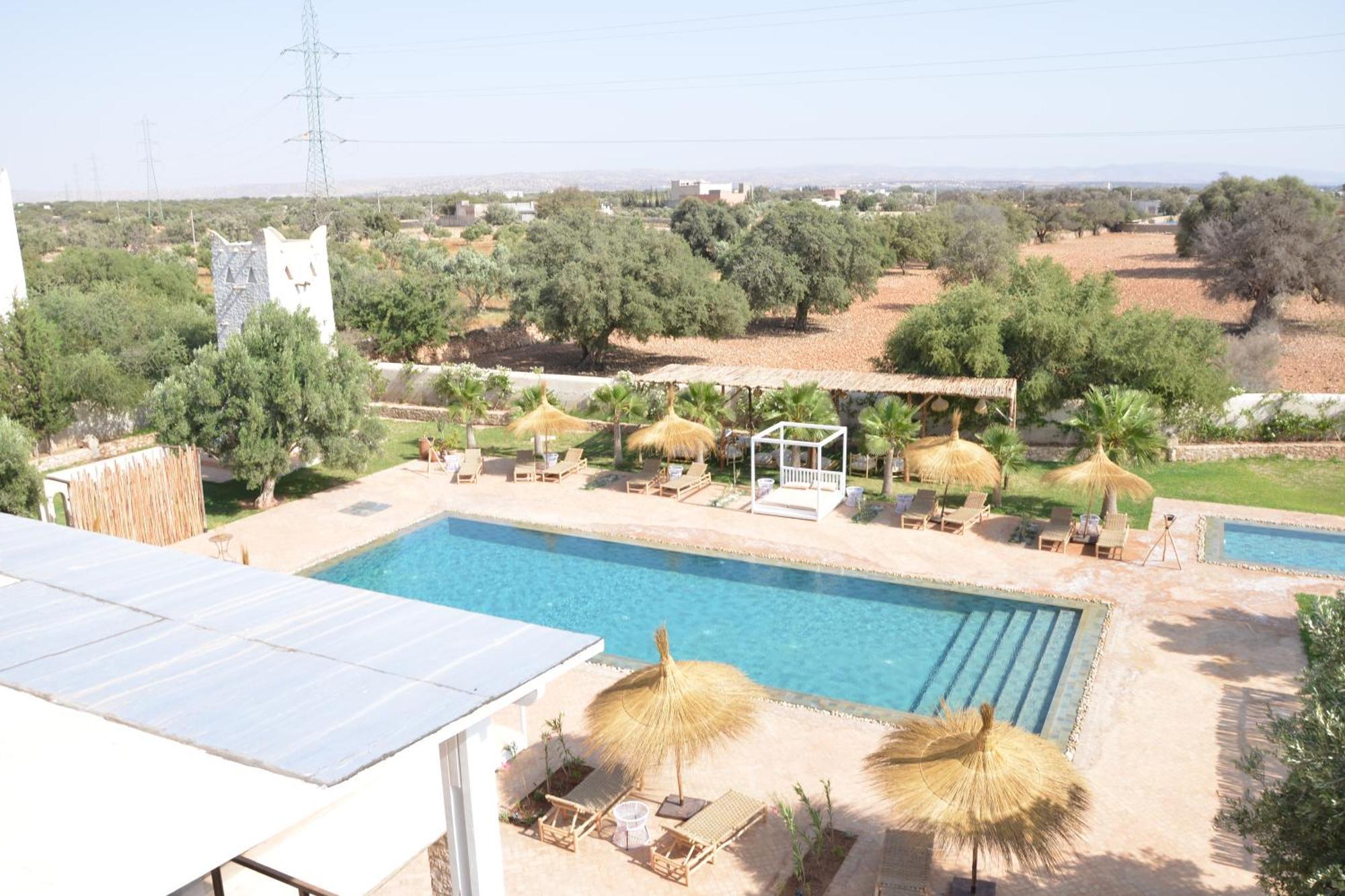 Riad Sabidi As-Sawíra Exteriér fotografie