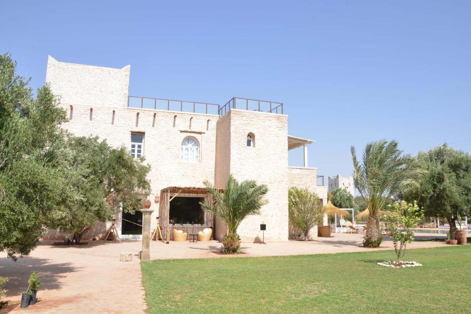 Riad Sabidi As-Sawíra Exteriér fotografie