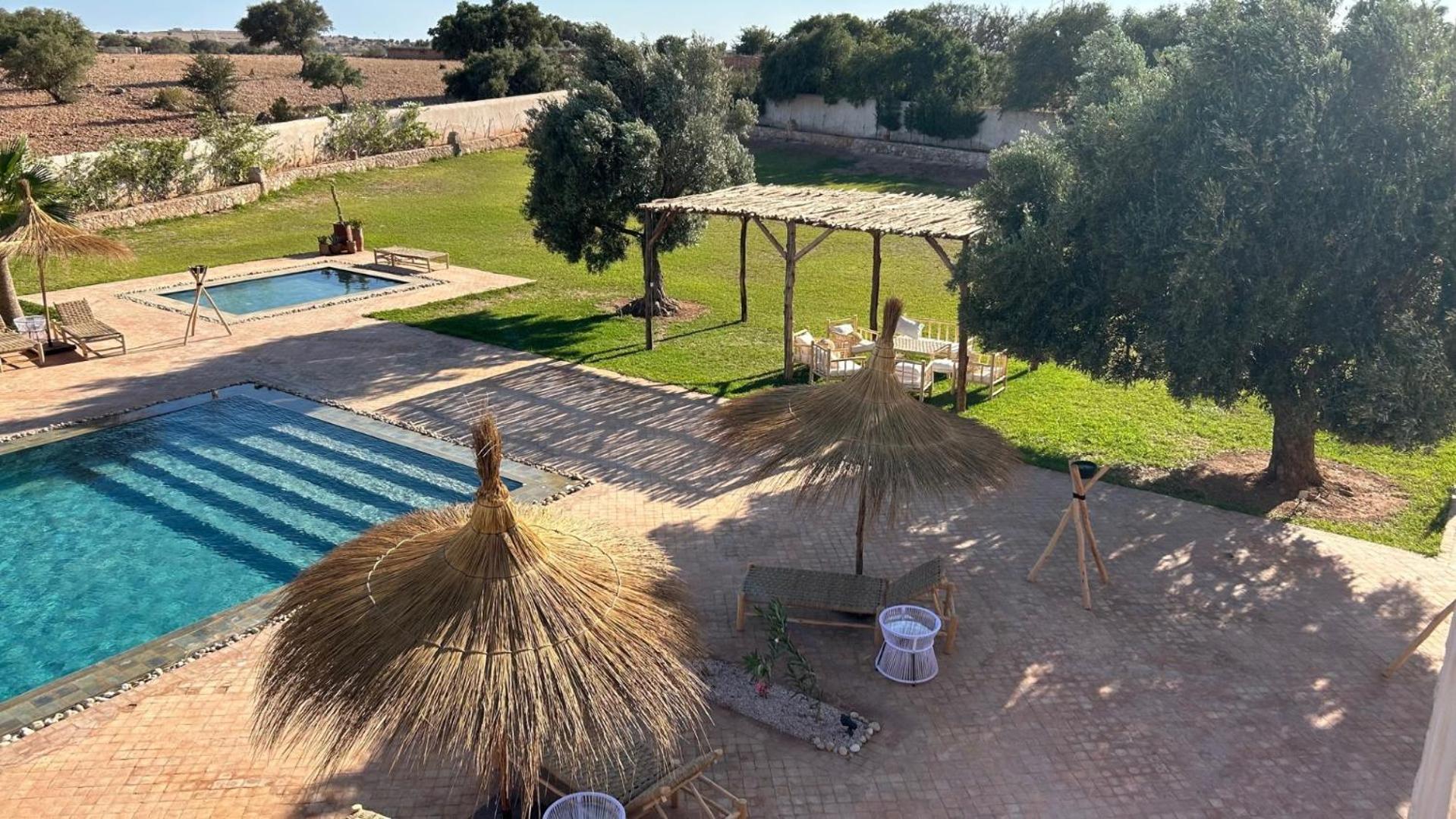 Riad Sabidi As-Sawíra Exteriér fotografie