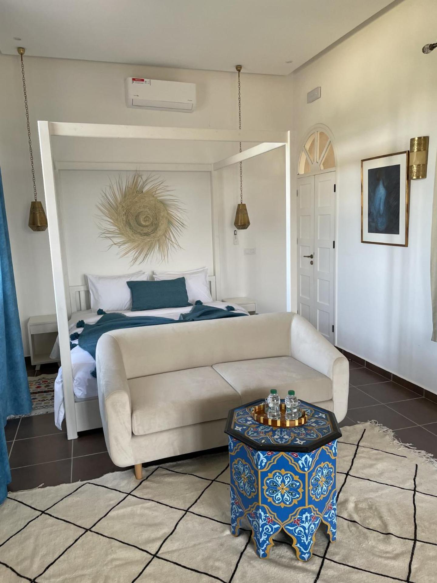 Riad Sabidi As-Sawíra Exteriér fotografie