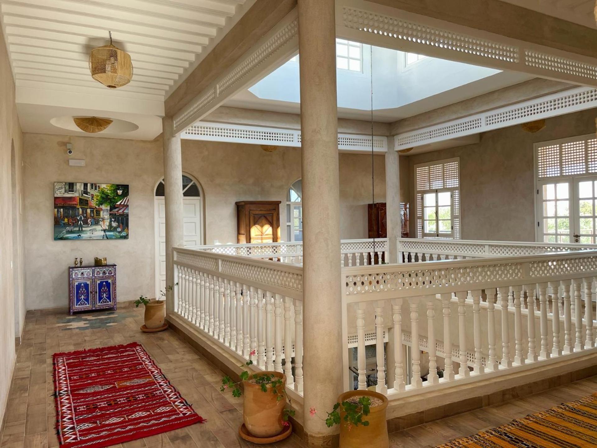 Riad Sabidi As-Sawíra Exteriér fotografie