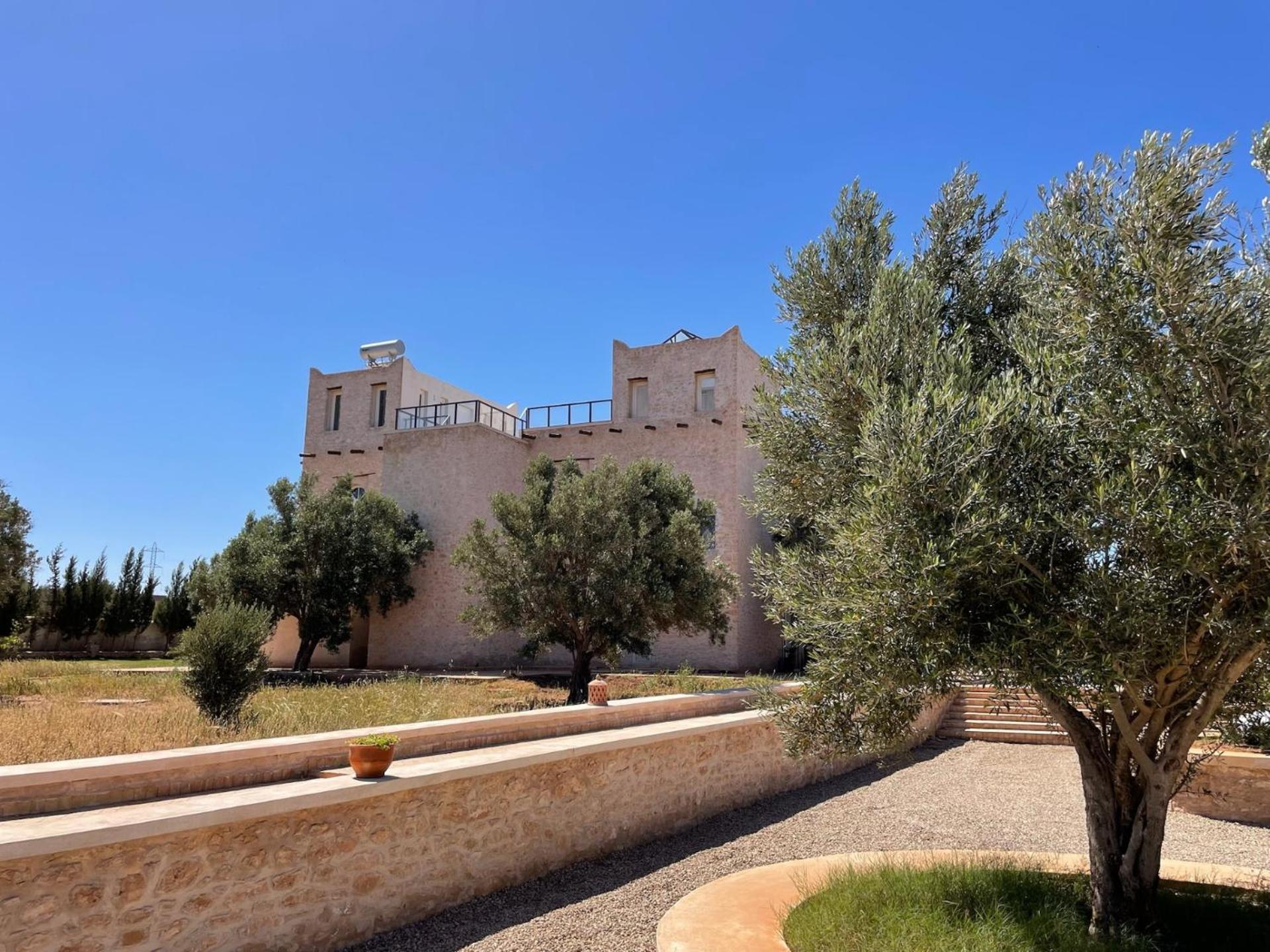 Riad Sabidi As-Sawíra Exteriér fotografie