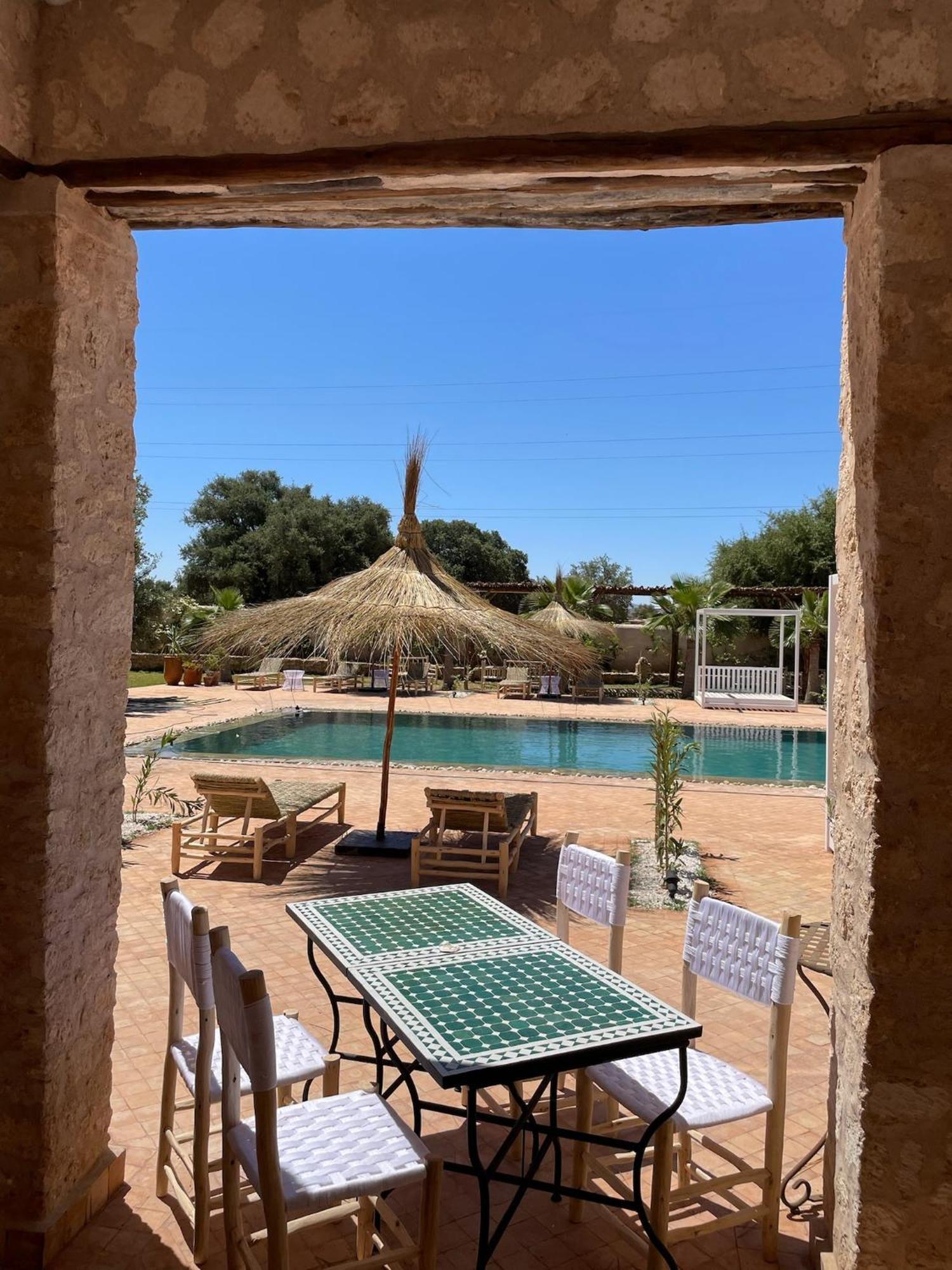 Riad Sabidi As-Sawíra Exteriér fotografie
