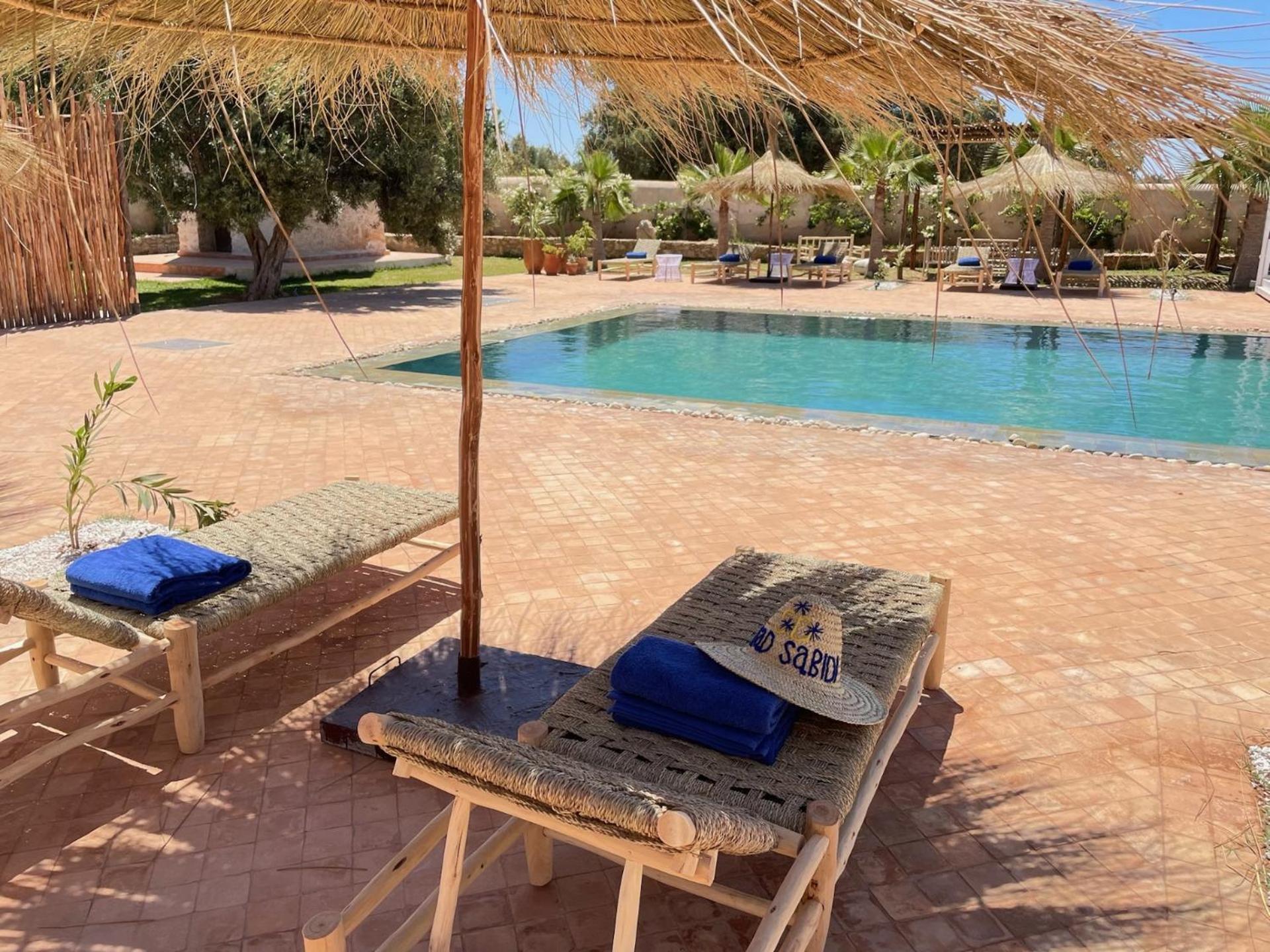 Riad Sabidi As-Sawíra Exteriér fotografie