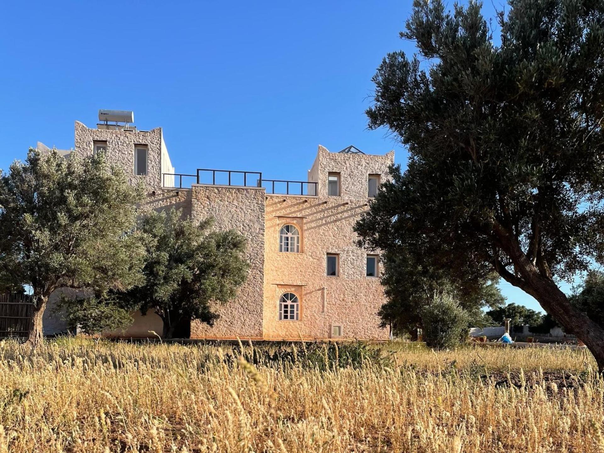 Riad Sabidi As-Sawíra Exteriér fotografie